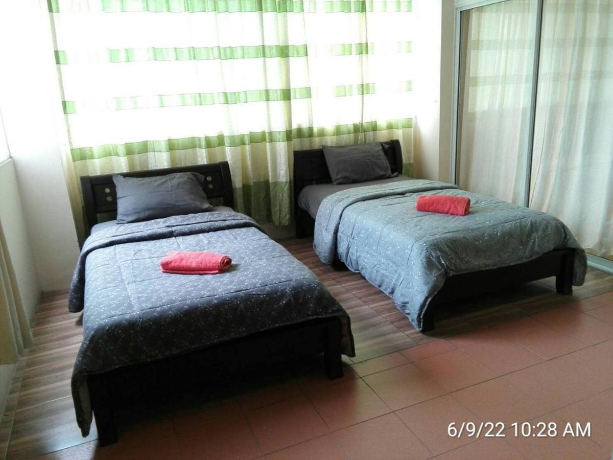 Orange Jomtien Hotel Exterior photo