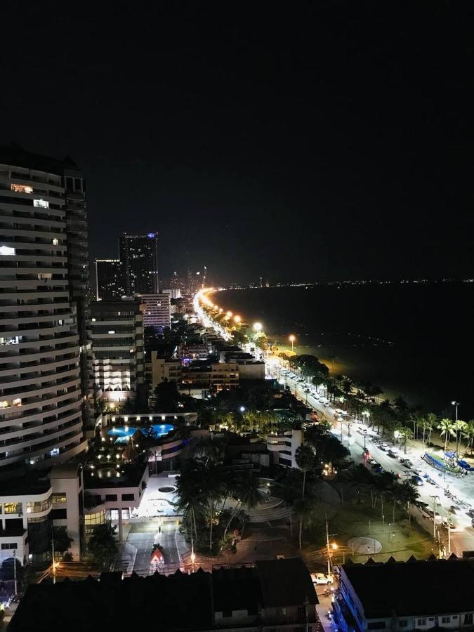 Orange Jomtien Hotel Exterior photo