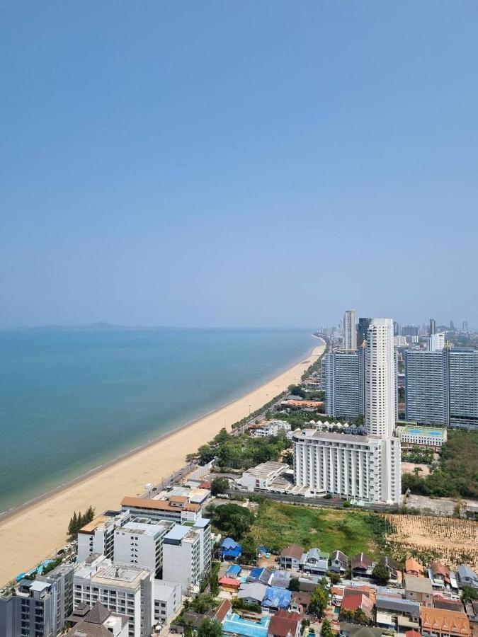 Orange Jomtien Hotel Exterior photo